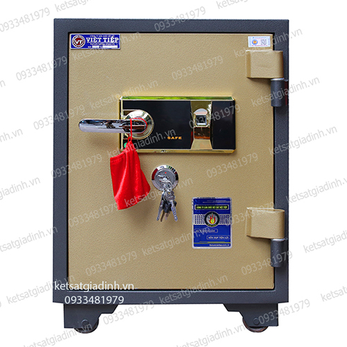 Ưu điểm nổi bật của két sắt chống cháy
