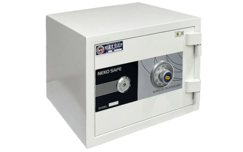 Chọn khóa két phù hợp để đảm bảo nhu cầu sử dụng