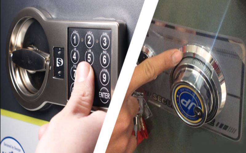 Chuyên gia chia sẻ kinh nghiệm chọn mua két sắt Việt Tiệp