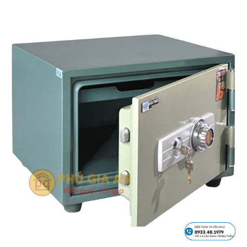 Kinh Nghiệm Mua Két Sắt Gia Đình: Chọn Đúng Loại, Giá Tốt Nhất