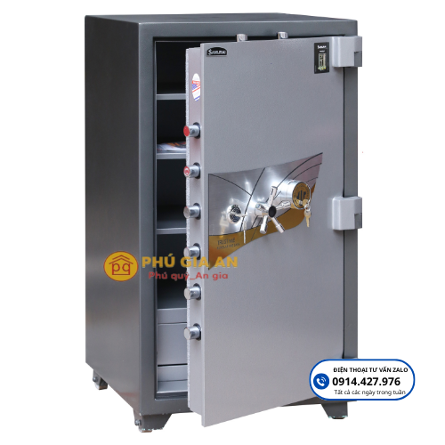 Két Sắt Việt Tiệp Giá Bao Nhiêu? Bảng Giá Mới Nhất 2025