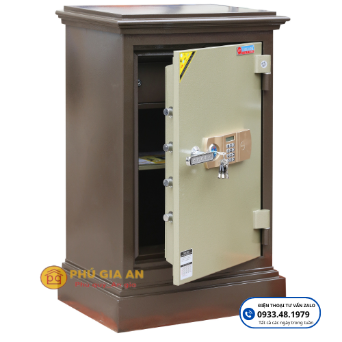 yếu tố ảnh hưởng đến giá két sắt Việt Tiệp