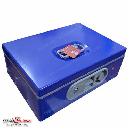 Hộp đựng tiền mật mã 8868L