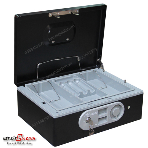 Hộp đựng tiền mật mã 8868L