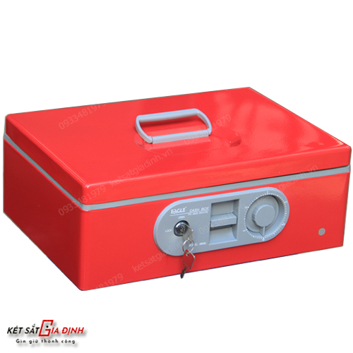 Hộp đựng tiền mật mã 8868L