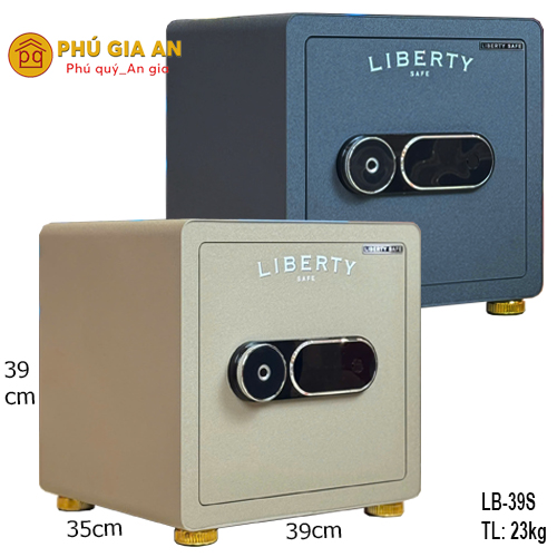 Két sắt mini Liberty LB39S