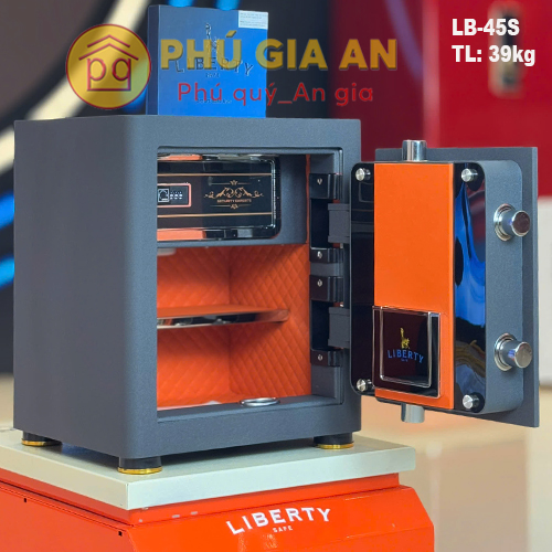 Két sắt Liberty LB45S