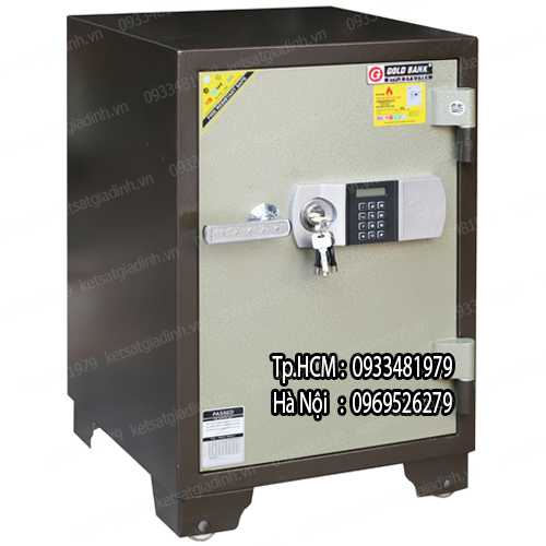 Két sắt Goldbank điện tử GVE135