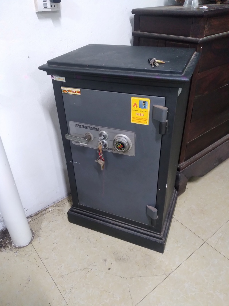 Nên Mua Két Sắt Gia Đình Loại Nào? Bảng Giá Mới Nhất 2025