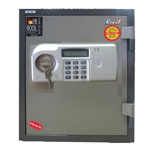 Vì sao nên chọn két sắt Booil tại Két Sắt Gia Định 