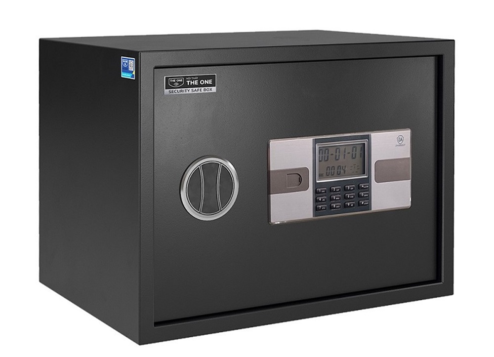 Két Sắt Mini Điện Tử: Nhỏ Gọn, An Toàn, Dễ Sử Dụng