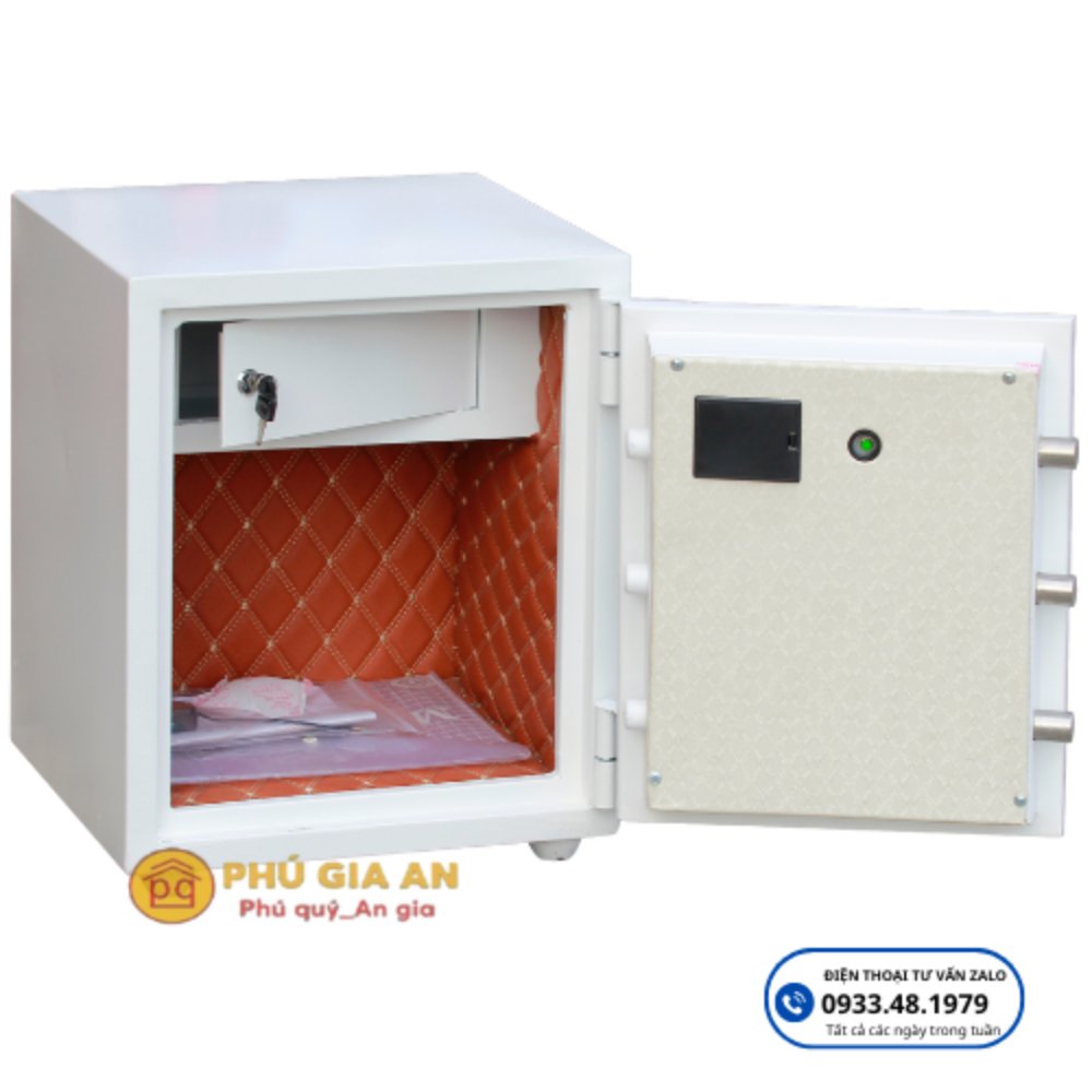 Đừng Mua Két Sắt Gia Đình Sai Kích Cỡ! Hướng Dẫn Chọn Size Phù Hợp Nhu Cầu & Không Gian