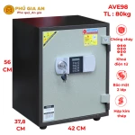 Két sắt điện tử AVE98