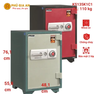 Két sắt Hòa Phát The One KS135-K1C1