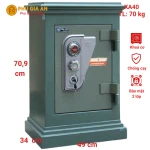 Két sắt Hòa Phát The One cơ đổi mã cao709 KA40-DM