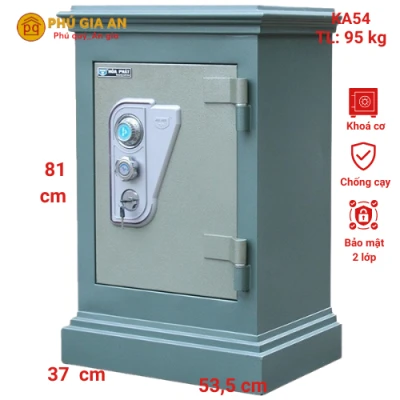 Két sắt Hòa Phát The One Bản lề ngoài KA54-BLN