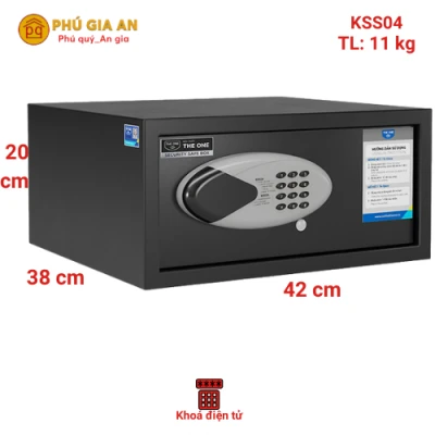 Két sắt khách sạn Hòa Phát KKS04