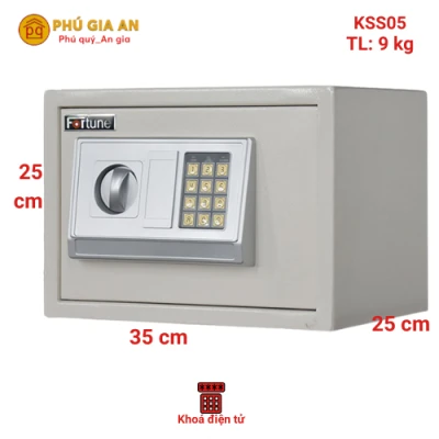 Két sắt khách sạn Hòa Phát KKS05
