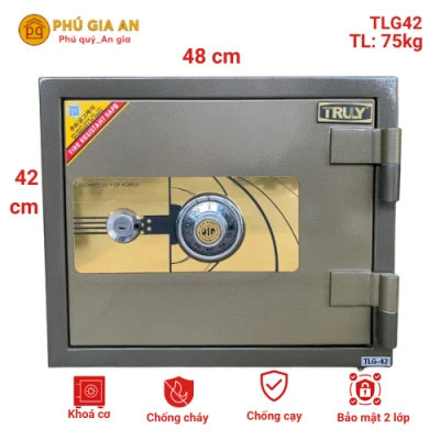 Két sắt Truly Gold TLG42C