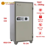 Két sắt nhập khẩu LEECO 703T