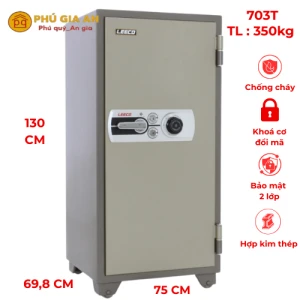 Két sắt nhập khẩu LEECO 703T