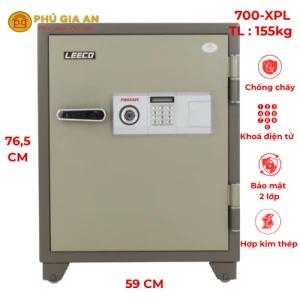 Két sắt nhập khẩu LEECO 700-XPL