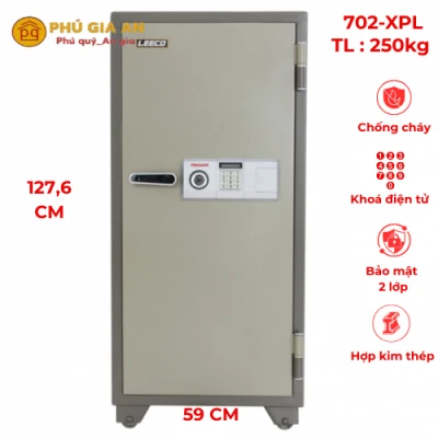 Két sắt nhập khẩu LEECO 702-XPL