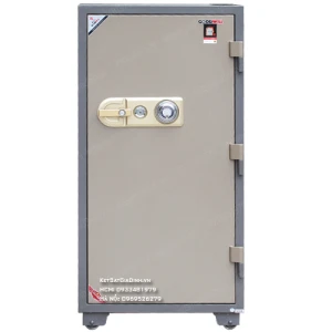 Két sắt Goodwill GC150 khóa cơ định vị chống xoay