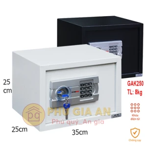 Két sắt khách sạn Goodwill GA250K