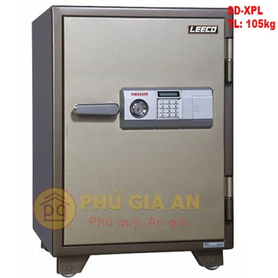 Két sắt nhập khẩu LEECO SD-XPL