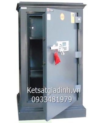 Két sắt cỡ lớn điện tử Kumho KN300DT