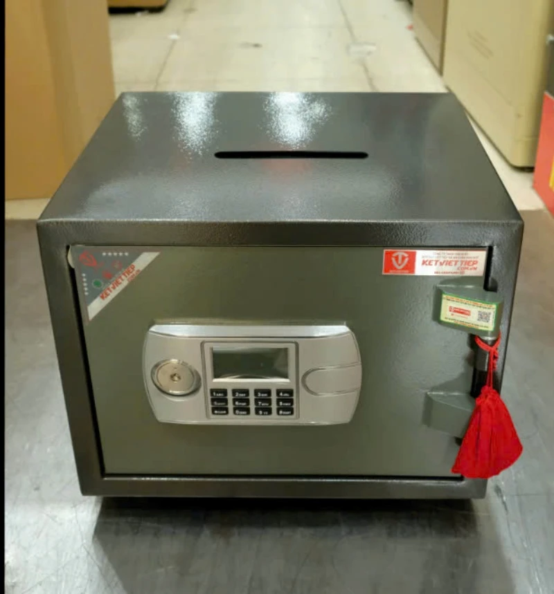 Hướng Dẫn Chọn Mua Két Sắt Gia Đình Giá Rẻ (Dưới 3 Triệu) Mà Vẫn An Toàn, Chất Lượng